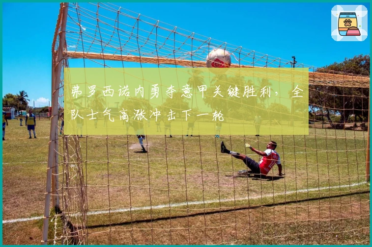 弗罗西诺内勇夺意甲关键胜利，全队士气高涨冲击下一轮